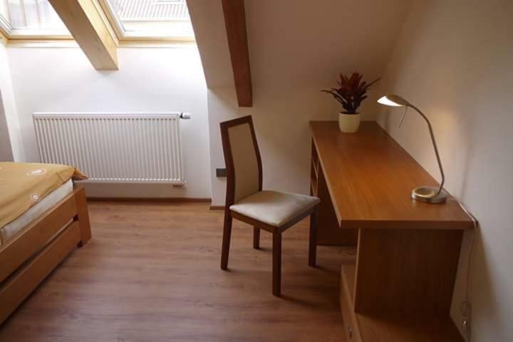 Hotel Domecek Milevsko Zewnętrze zdjęcie