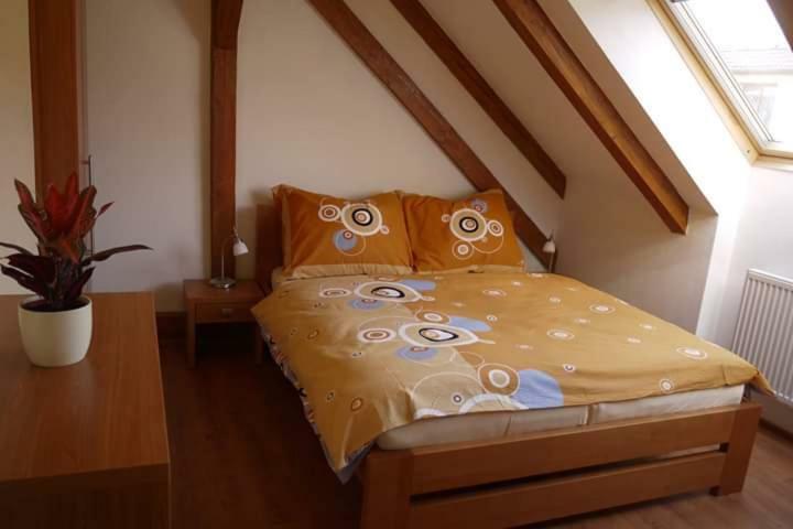 Hotel Domecek Milevsko Zewnętrze zdjęcie