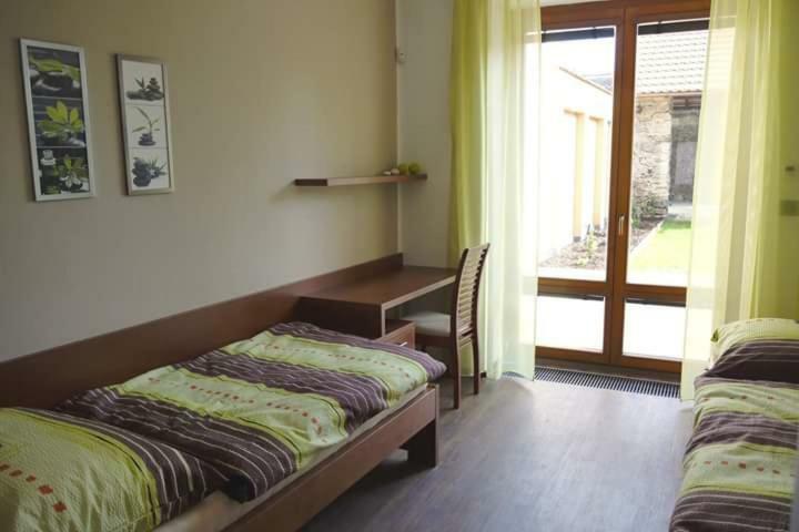 Hotel Domecek Milevsko Zewnętrze zdjęcie