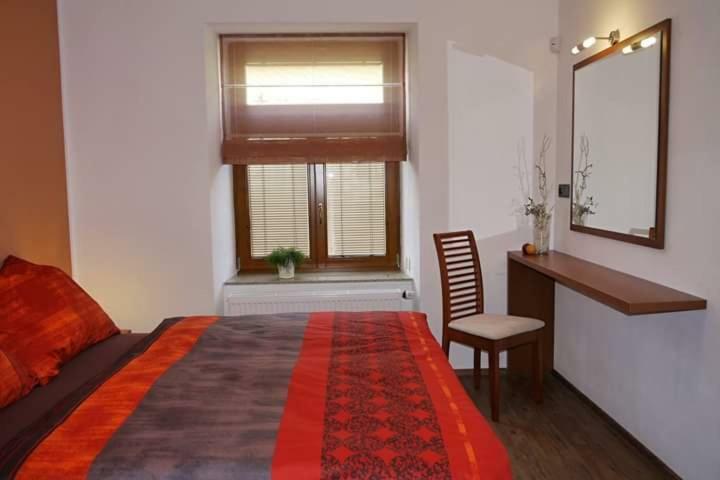 Hotel Domecek Milevsko Zewnętrze zdjęcie